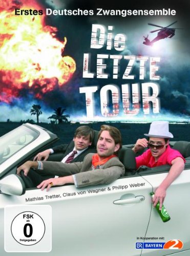 Erstes Deutsches Zwangsensemble »Die letzte Tour«