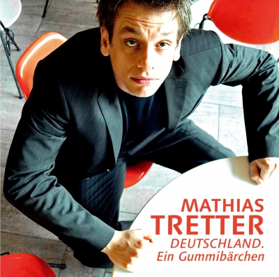 Mathias Tretter »Deutschland. Ein Gummibärchen«