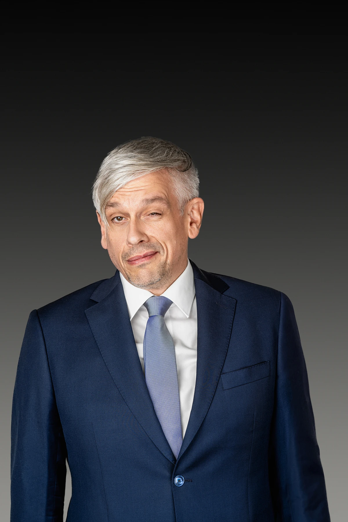 Portrait: Mathias Tretter
